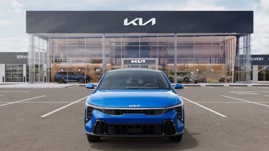 2025 Kia K4