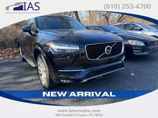 2016 volvo xc90 t6 momentum
