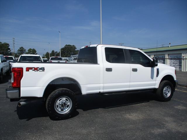 2019 ford f-250 xl