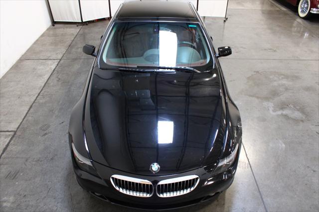 2004 bmw 645