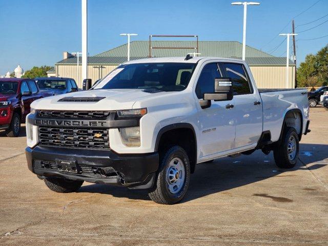 2021 chevrolet silverado 2500 wt