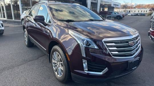 2017 Cadillac XT5