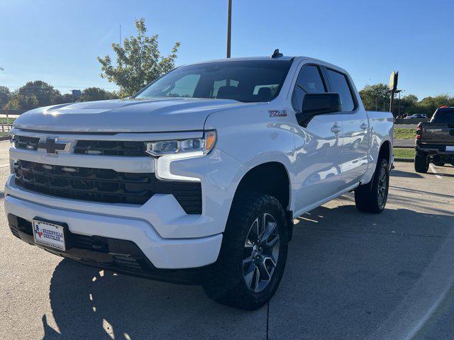 2023 chevrolet silverado 1500 rst