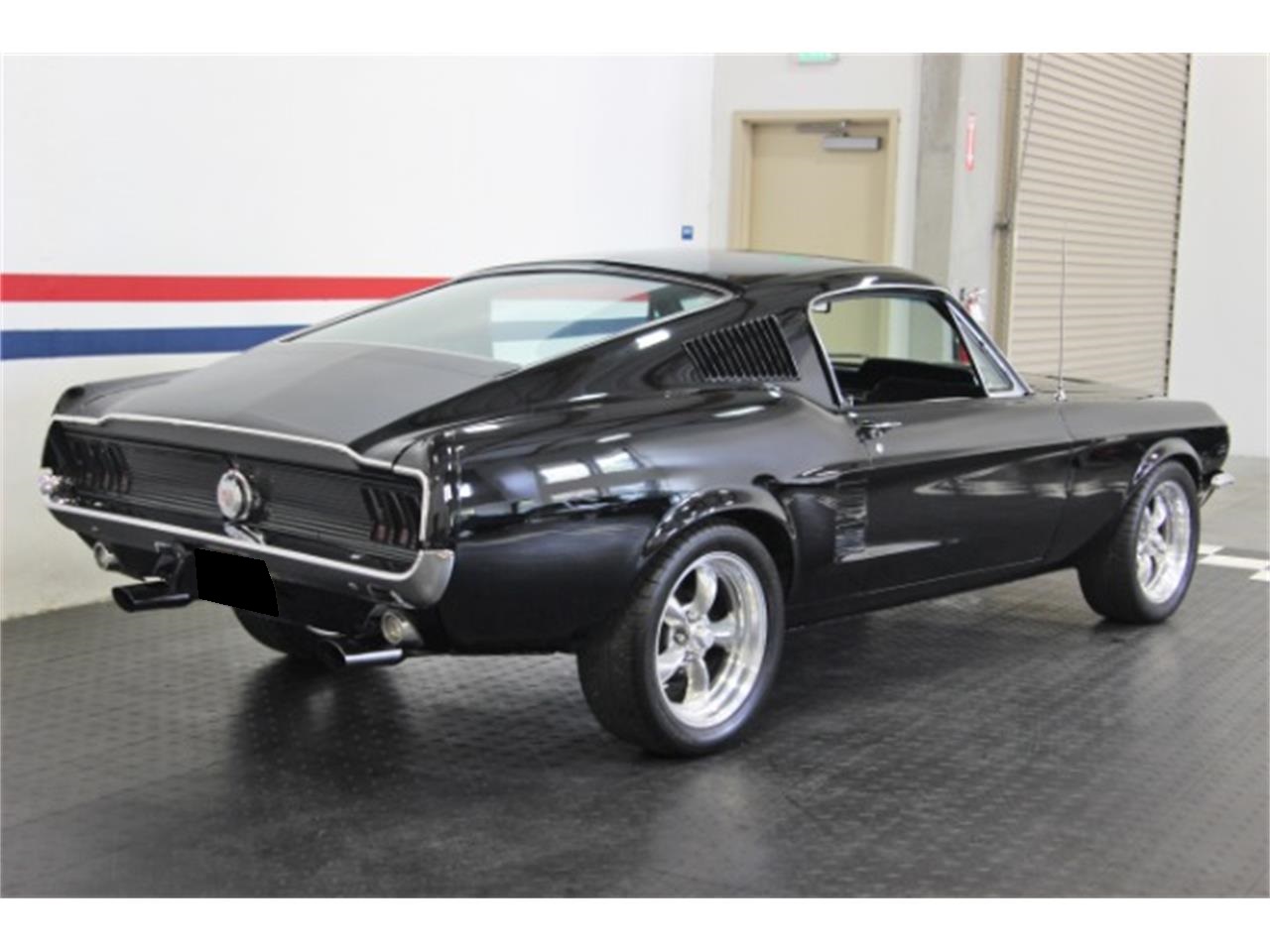 1967 ford mustang