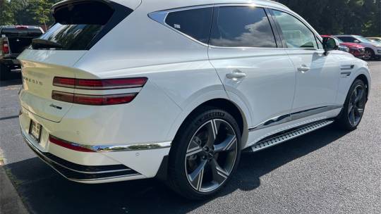 2025 Genesis GV80 3.5t prestige