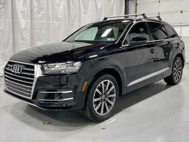2017 audi q7 3.0t prestige