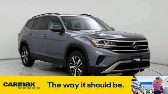 2022 Volkswagen Atlas