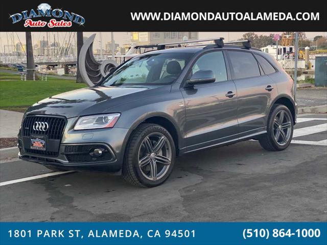 2014 audi q5 3.0 tdi premium plus