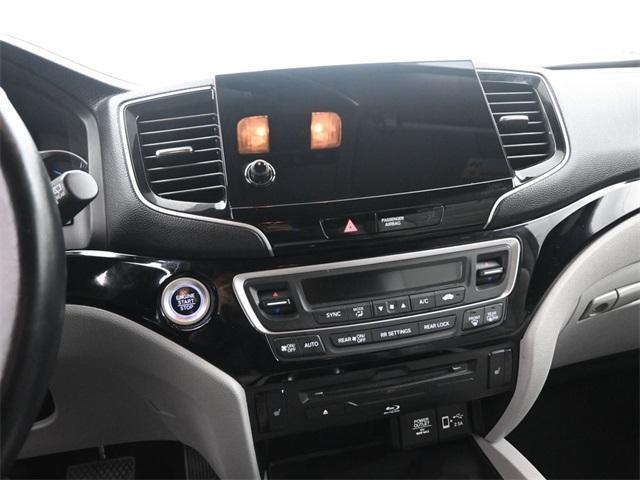 2021 honda pilot touring 7-passenger