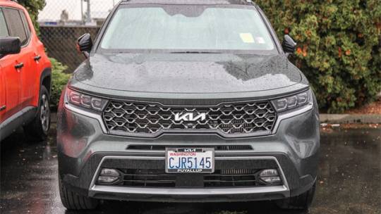 2023 Kia Sorento