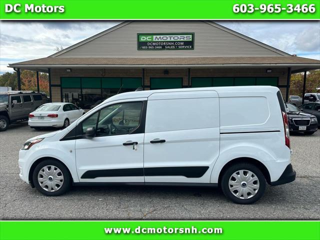2020 ford transit connect xlt