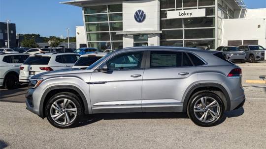2024 Volkswagen Atlas Cross Sport