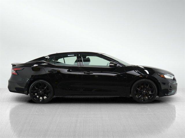 2020 nissan maxima sr