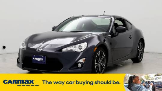 2013 Scion FR-S