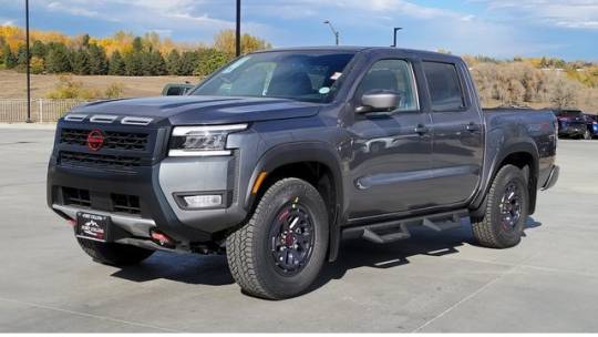 2025 Nissan Navara (Frontier)