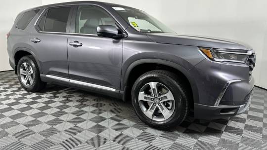 2025 Honda Pilot suv