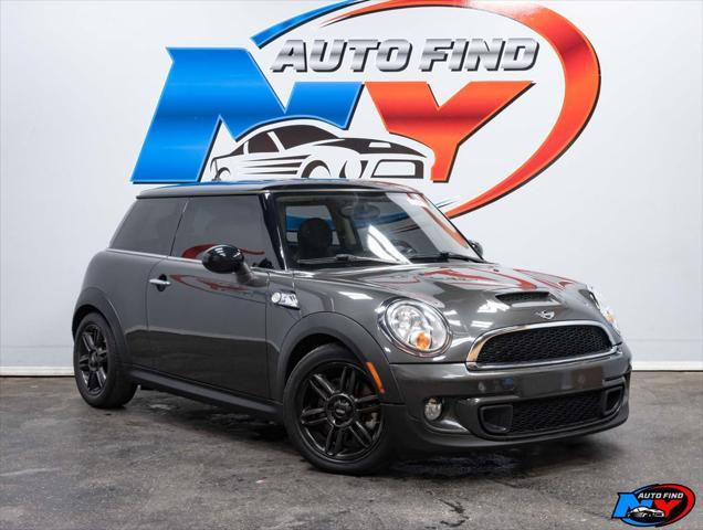2011 mini cooper s base