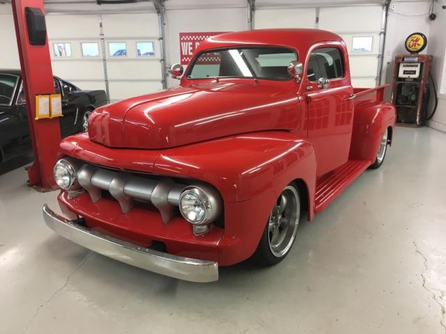 1951 ford f1 chop top