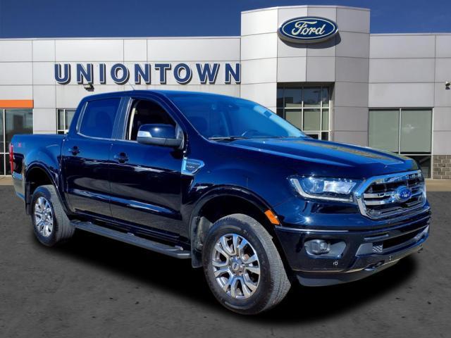 2020 ford ranger lariat