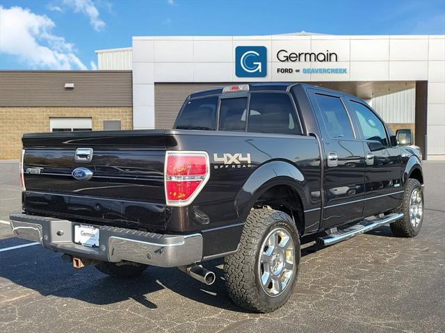 2013 ford f-150 xl