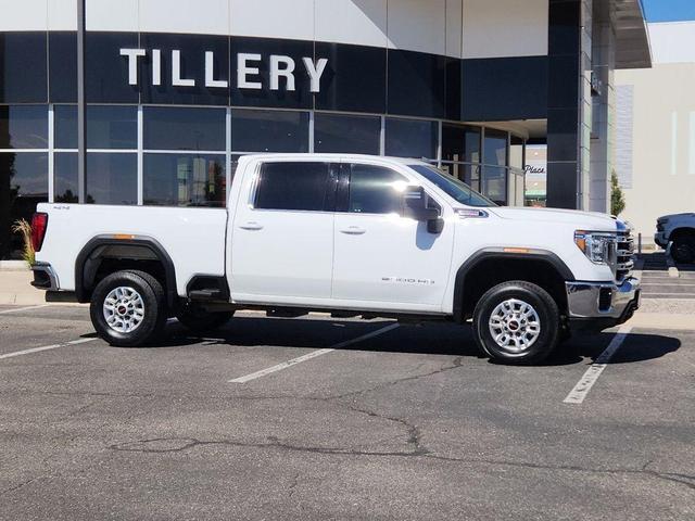 2023 gmc sierra 2500 sle