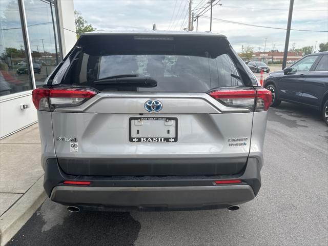 2020 toyota rav4 hybrid limited