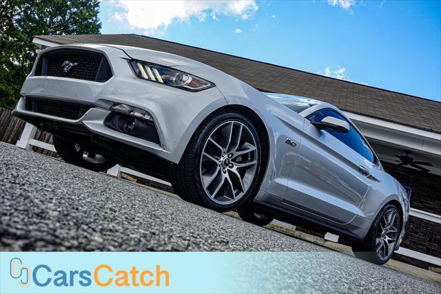 2016 ford mustang gt premium