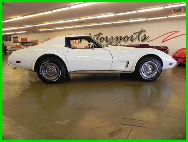 1977 used automatic coupe