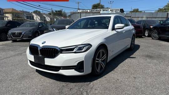 2021 BMW 5 series