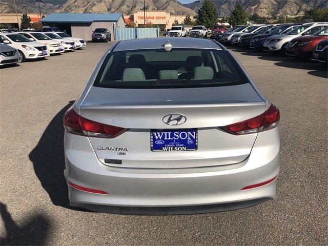 used 2017 hyundai elantra se sedan logan, ut 84321 for sale in logan, utah