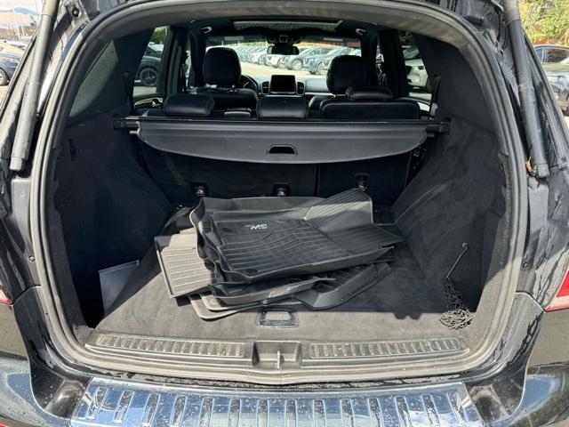 2017 mercedes-benz gle 350 4matic
