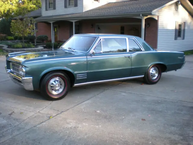 1964 pontiac tempest custom original one owner vehicle survivor