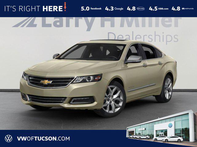 2014 chevrolet impala ltz