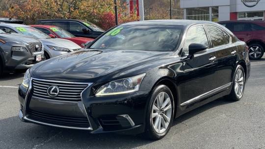 2016 Lexus LS