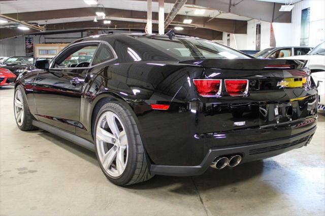 2012 chevrolet camaro zl1