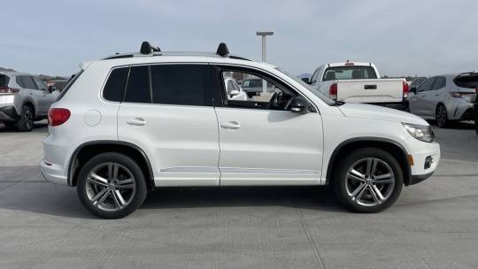 2017 Volkswagen Tiguan