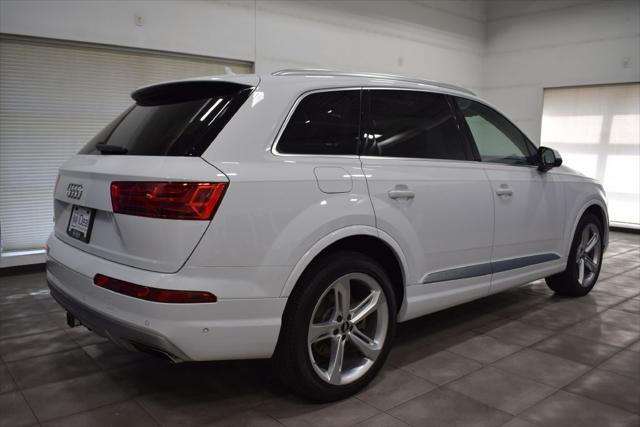 2019 audi q7 55 prestige