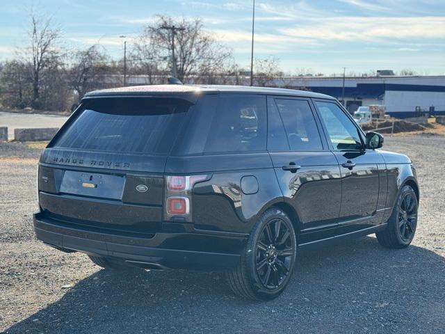 2022 land rover range rover hse westminster