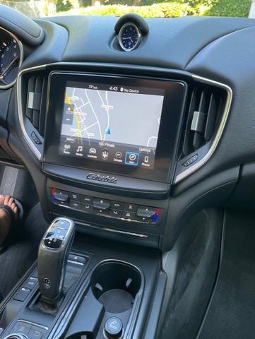 2019 maserati ghibli base