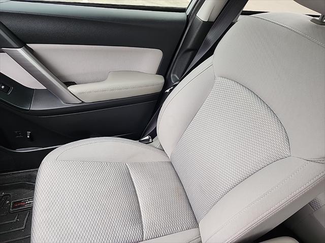 2016 subaru forester 2.5i premium