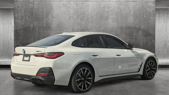 2024 bmw i4 xdrive40 gran coupe
