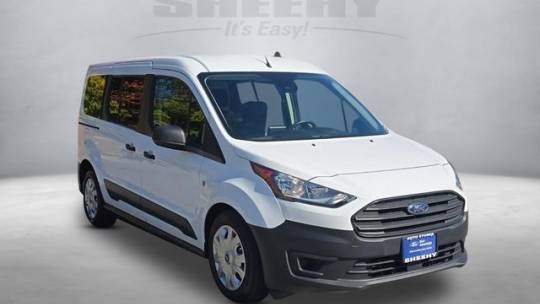 2022 Ford Transit Connect wagon