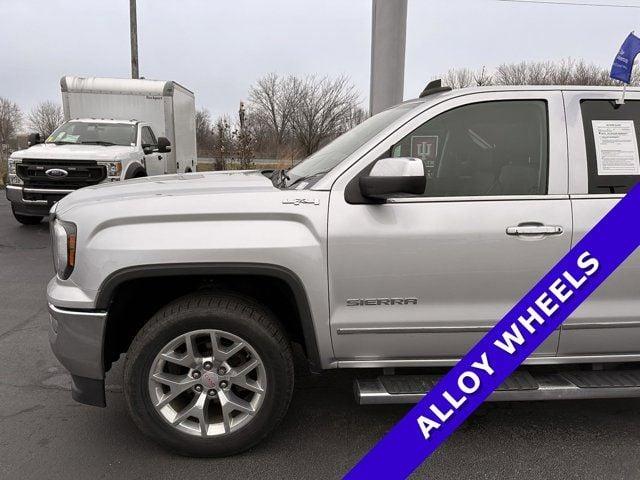 2018 gmc sierra 1500 slt in brownsburg, indiana