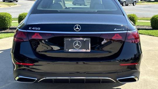 2024 Mercedes-Benz E-Class