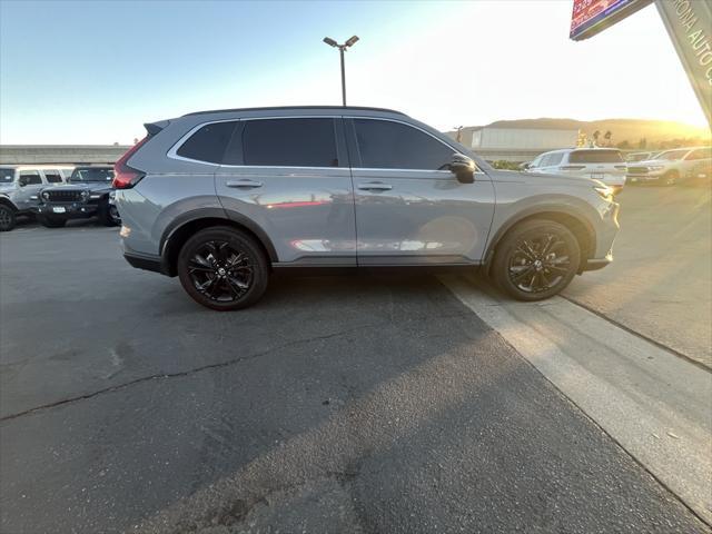 2023 honda cr-v hybrid sport touring