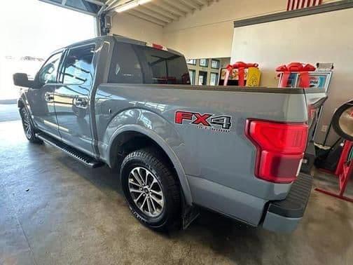2019 ford f-150 lariat in lewiston, idaho