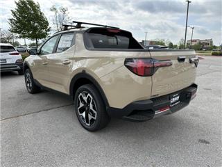 2024 Hyundai Santa Cruz limited