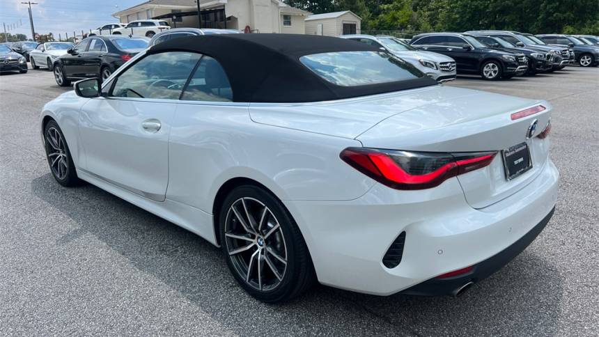 2021 bmw 4 series 430i