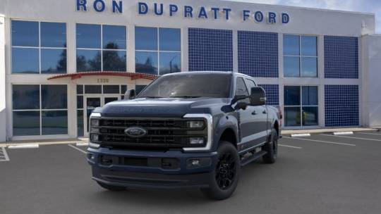 2024 Ford F-250