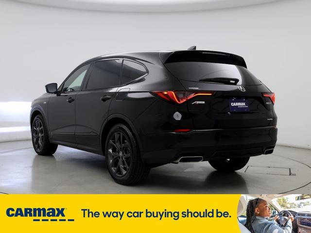 2022 acura mdx sh-awd a-spec